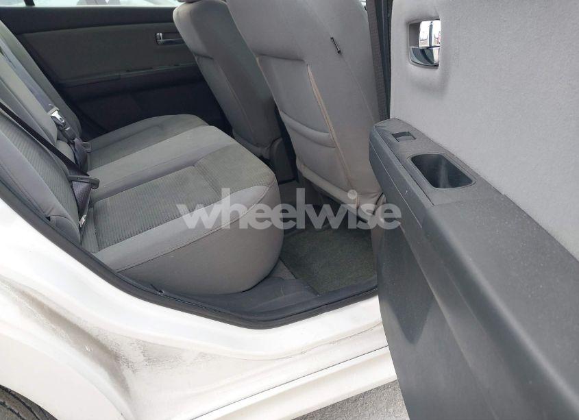 Photo 8 of 2012 Nissan Sentra 2.0 SR (VIN 3N1AB6AP4CL781175)