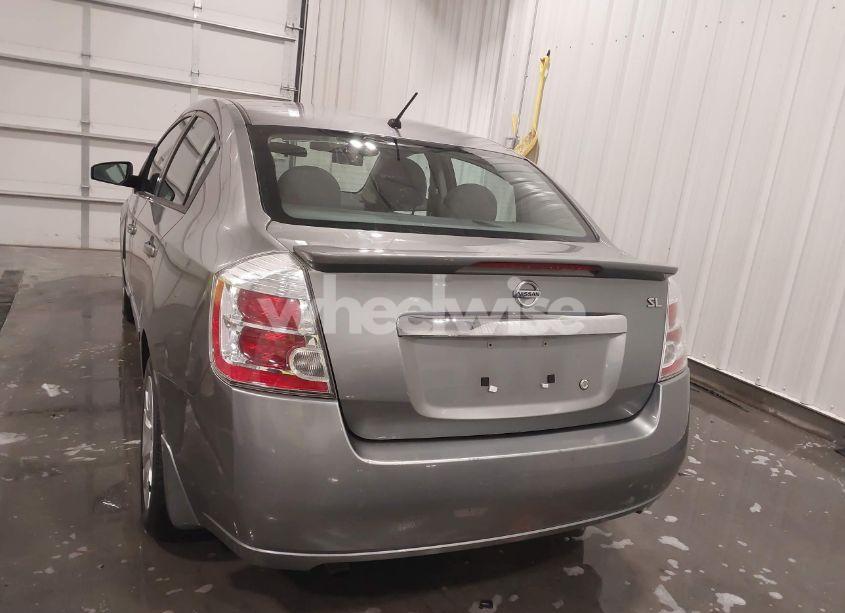 Photo 16 of 2012 Nissan Sentra 2.0 S (VIN 3N1AB6AP4CL783654)