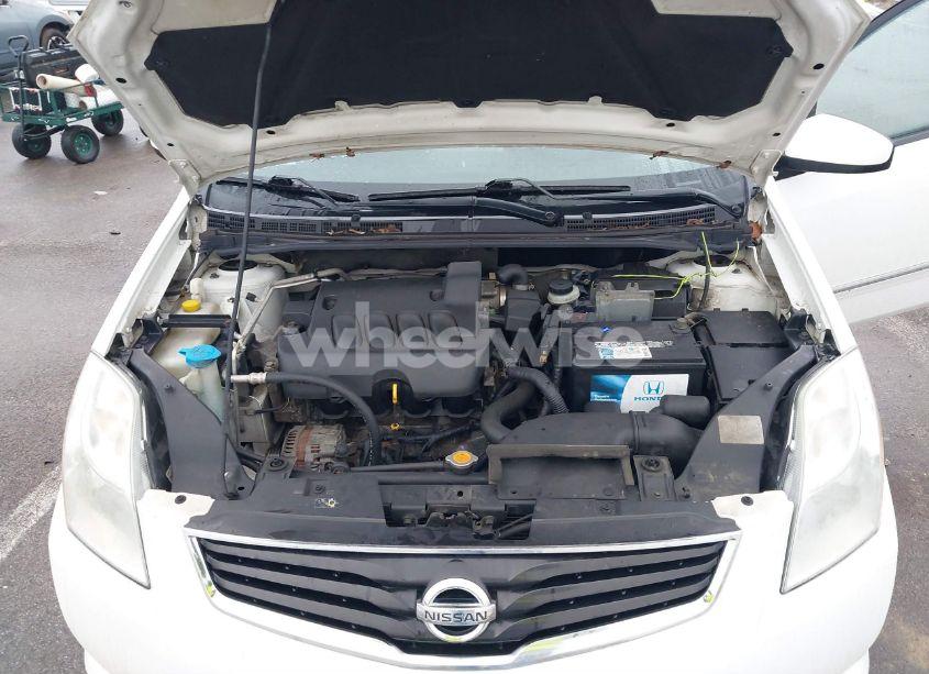 Photo 10 of 2010 Nissan Sentra 2.0SL (VIN 3N1AB6AP5AL602753)