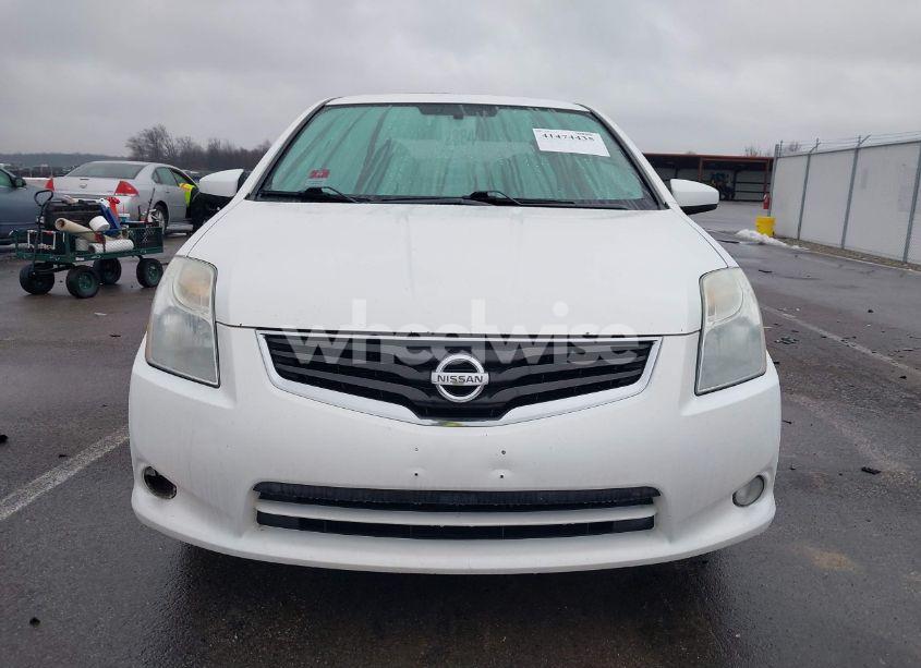 Photo 6 of 2010 Nissan Sentra 2.0SL (VIN 3N1AB6AP5AL602753)