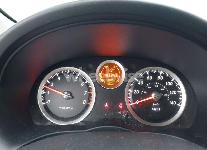 Photo 7 of 2010 Nissan Sentra 2.0SL (VIN 3N1AB6AP5AL602753)