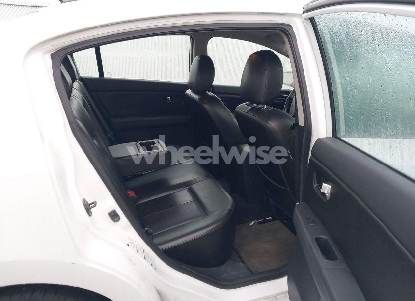 Photo 8 of 2010 Nissan Sentra 2.0SL (VIN 3N1AB6AP5AL602753)