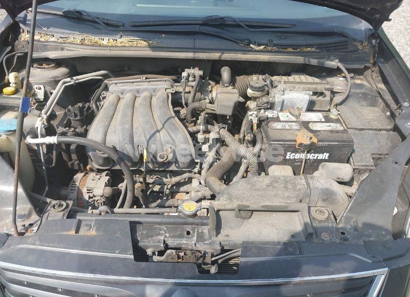 Photo 10 of 2010 Nissan Sentra 2.0 (VIN 3N1AB6AP5AL604390)