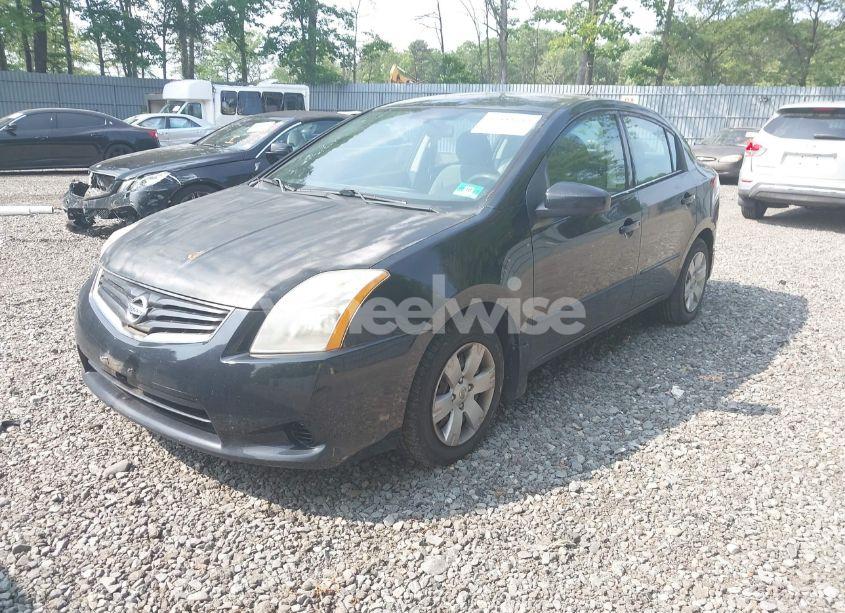 Photo 2 of 2010 Nissan Sentra 2.0 (VIN 3N1AB6AP5AL604390)