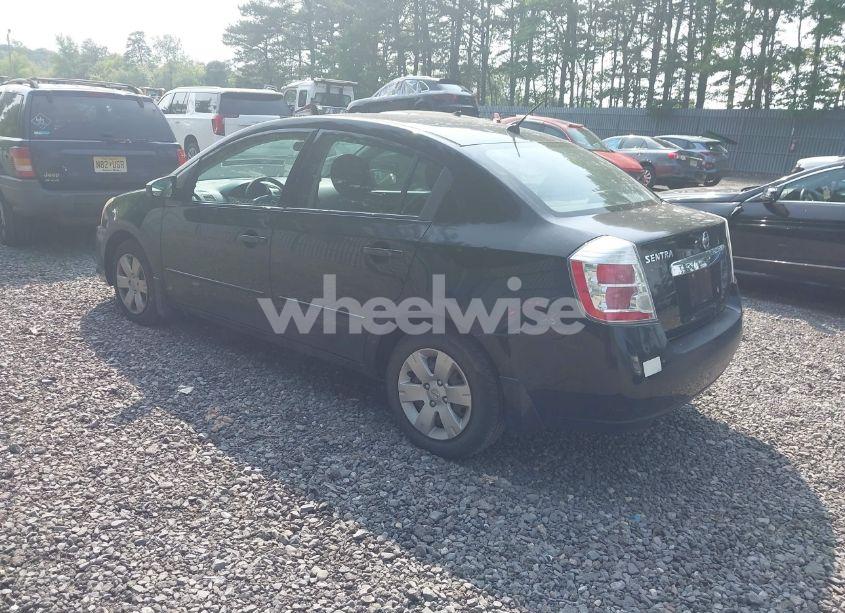 Photo 3 of 2010 Nissan Sentra 2.0 (VIN 3N1AB6AP5AL604390)