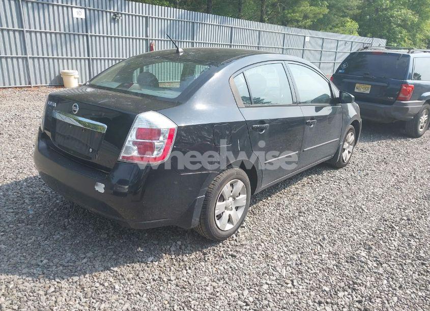 Photo 4 of 2010 Nissan Sentra 2.0 (VIN 3N1AB6AP5AL604390)