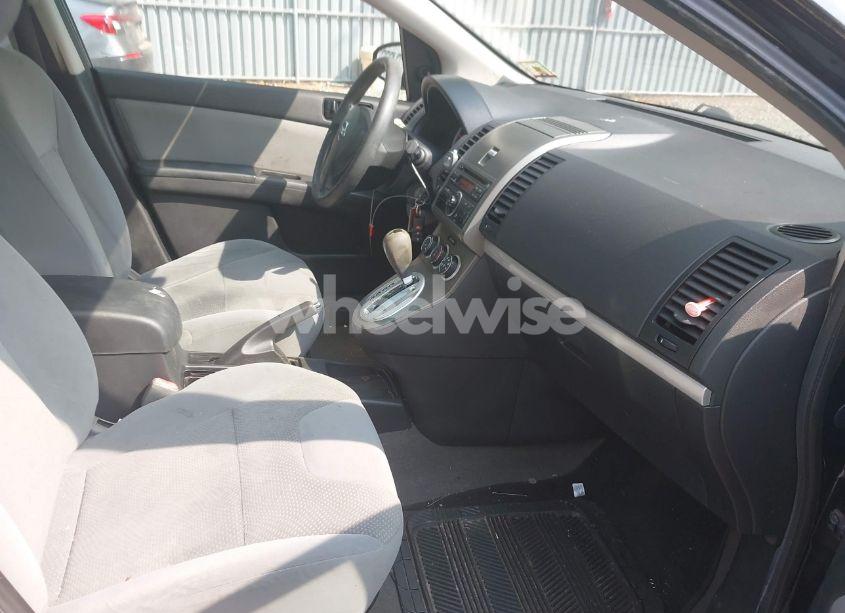 Photo 5 of 2010 Nissan Sentra 2.0 (VIN 3N1AB6AP5AL604390)