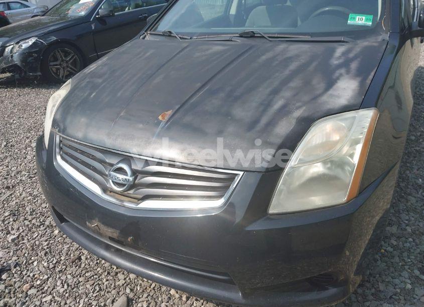 Photo 6 of 2010 Nissan Sentra 2.0 (VIN 3N1AB6AP5AL604390)