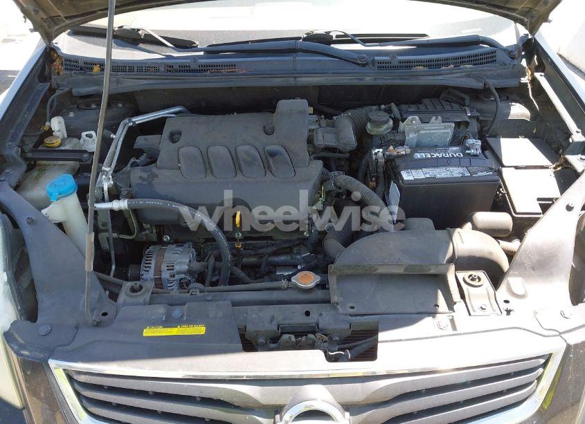 Photo 10 of 2010 Nissan Sentra 2.0S (VIN 3N1AB6AP5AL612134)