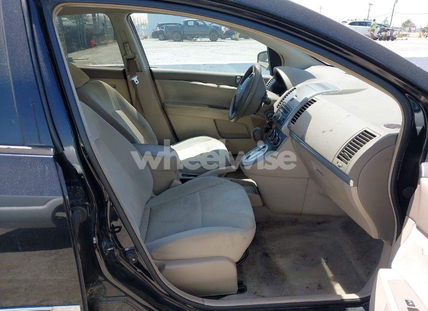 Photo 5 of 2010 Nissan Sentra 2.0S (VIN 3N1AB6AP5AL612134)