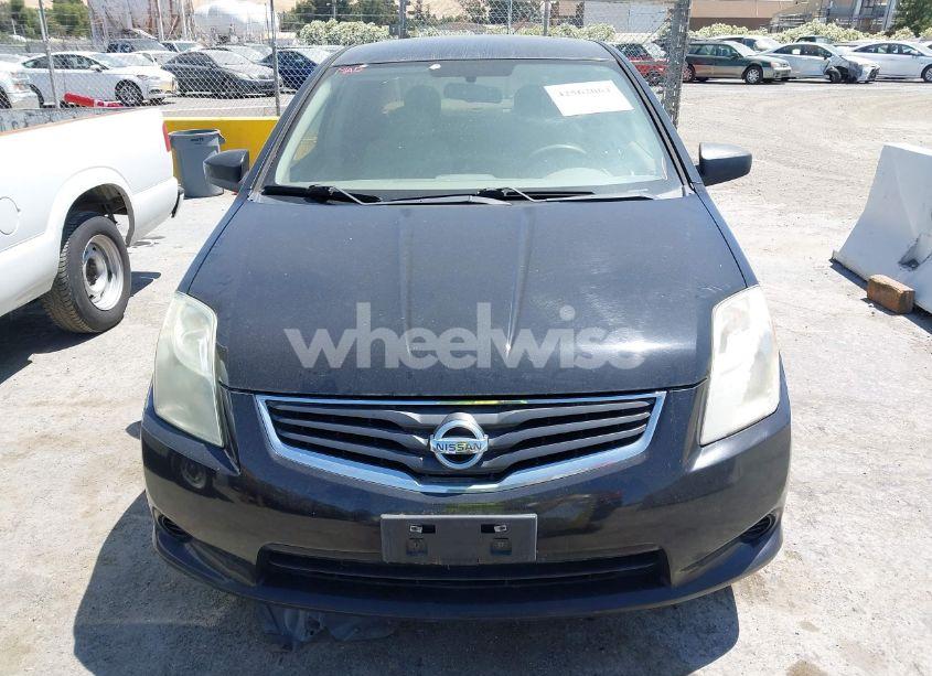 Photo 6 of 2010 Nissan Sentra 2.0S (VIN 3N1AB6AP5AL612134)
