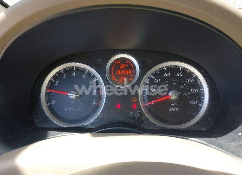Photo 7 of 2010 Nissan Sentra 2.0S (VIN 3N1AB6AP5AL612134)