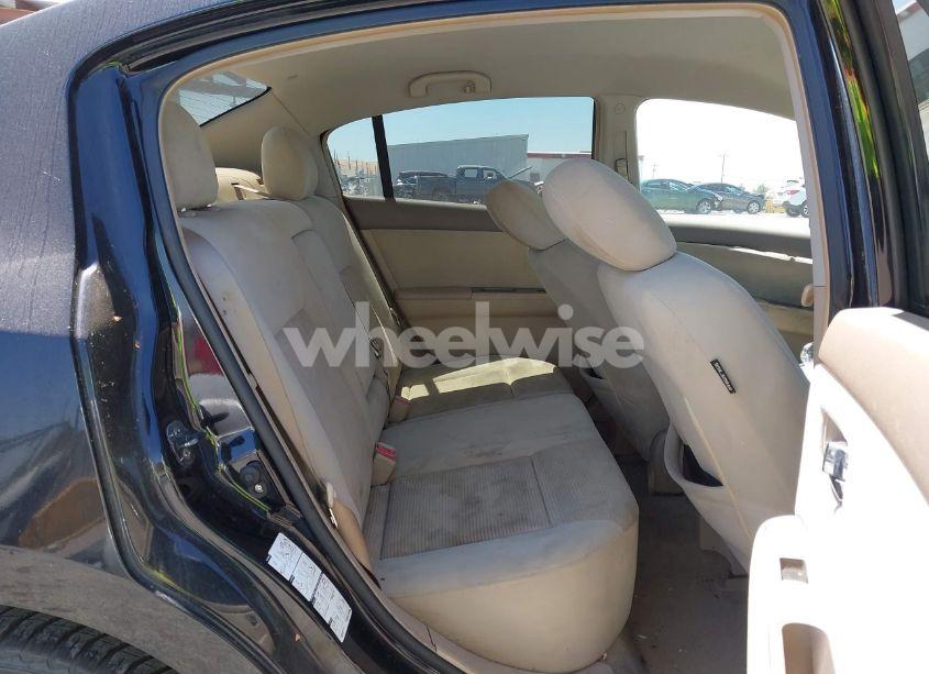 Photo 8 of 2010 Nissan Sentra 2.0S (VIN 3N1AB6AP5AL612134)