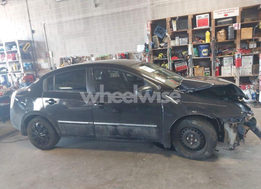 Photo 13 of 2010 Nissan Sentra 2.0S (VIN 3N1AB6AP5AL621111)