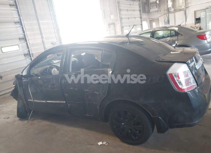 Photo 14 of 2010 Nissan Sentra 2.0S (VIN 3N1AB6AP5AL621111)