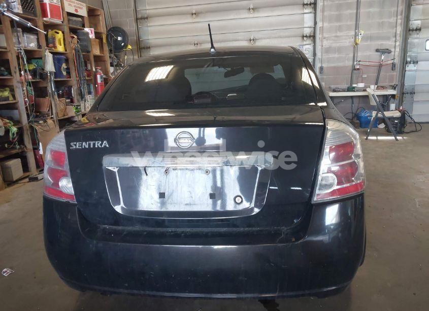 Photo 16 of 2010 Nissan Sentra 2.0S (VIN 3N1AB6AP5AL621111)