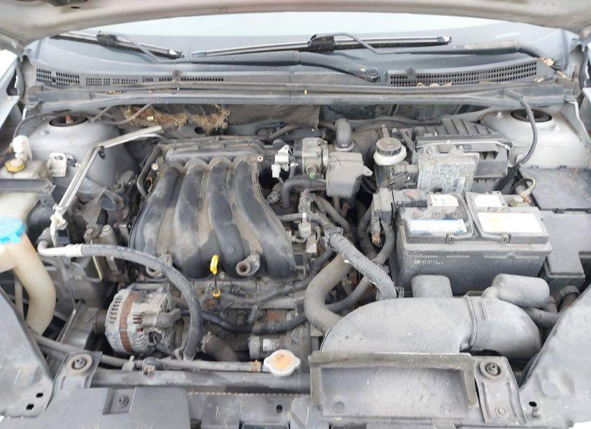 Photo 10 of 2010 Nissan Sentra 2.0SL (VIN 3N1AB6AP5AL623232)