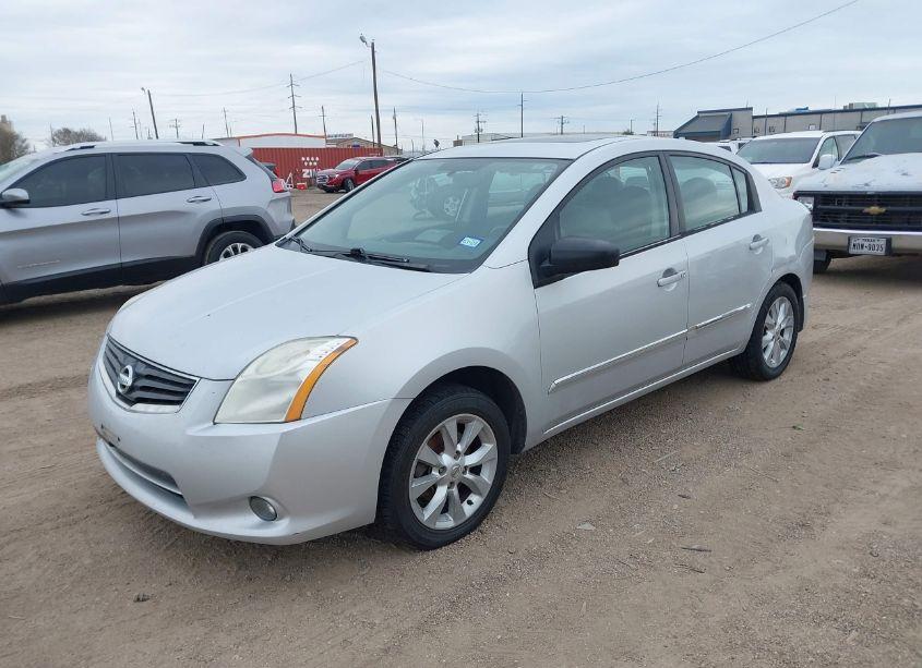Photo 2 of 2010 Nissan Sentra 2.0SL (VIN 3N1AB6AP5AL623232)
