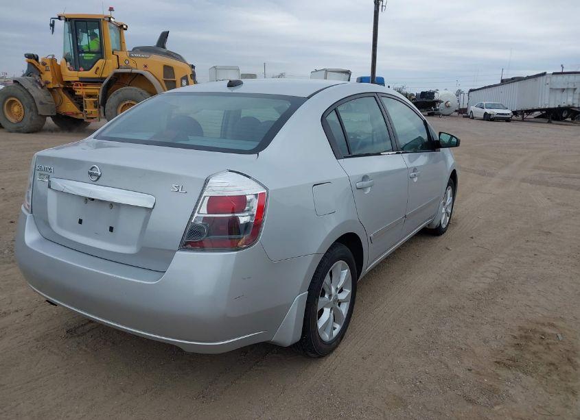 Photo 4 of 2010 Nissan Sentra 2.0SL (VIN 3N1AB6AP5AL623232)