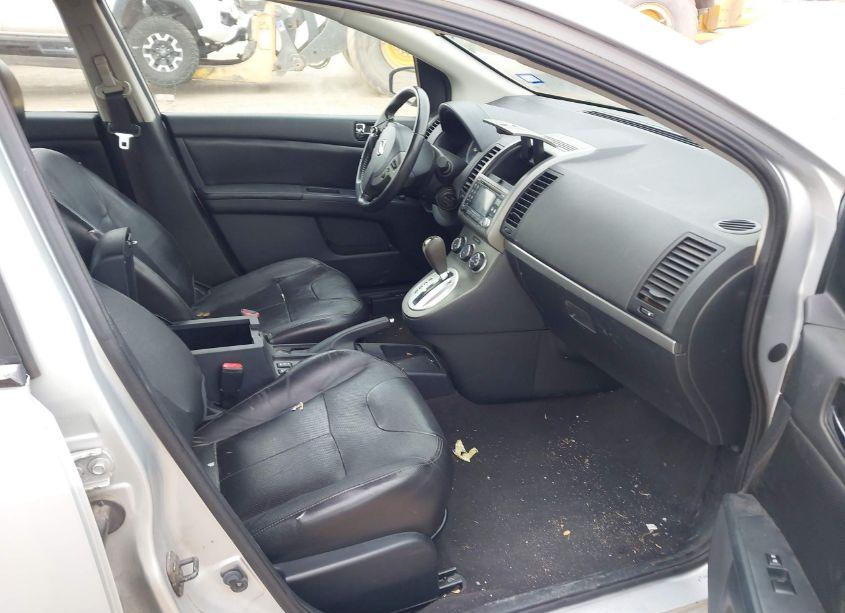 Photo 5 of 2010 Nissan Sentra 2.0SL (VIN 3N1AB6AP5AL623232)