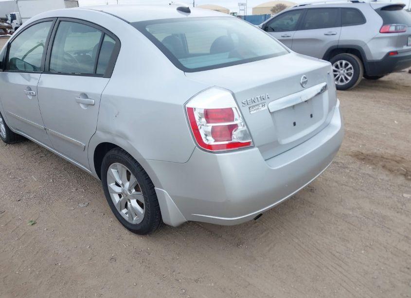 Photo 6 of 2010 Nissan Sentra 2.0SL (VIN 3N1AB6AP5AL623232)