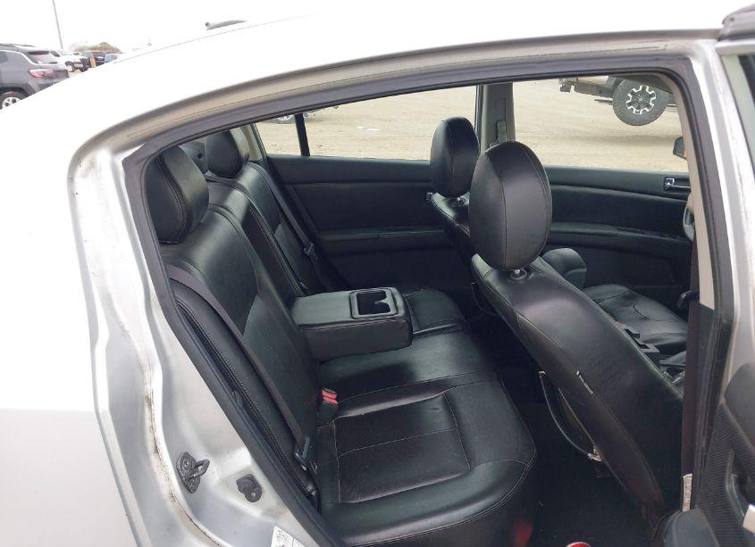 Photo 8 of 2010 Nissan Sentra 2.0SL (VIN 3N1AB6AP5AL623232)