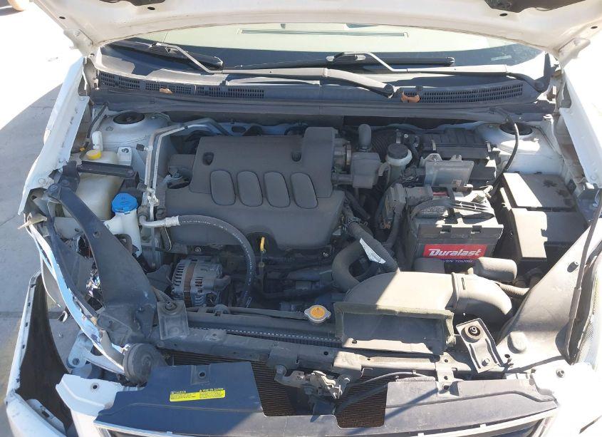 Photo 10 of 2010 Nissan Sentra 2.0S (VIN 3N1AB6AP5AL635364)