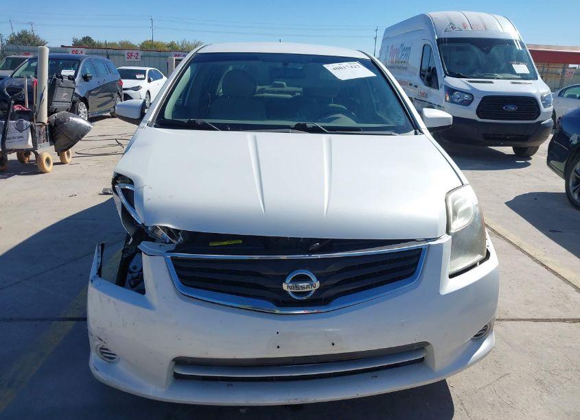 Photo 12 of 2010 Nissan Sentra 2.0S (VIN 3N1AB6AP5AL635364)