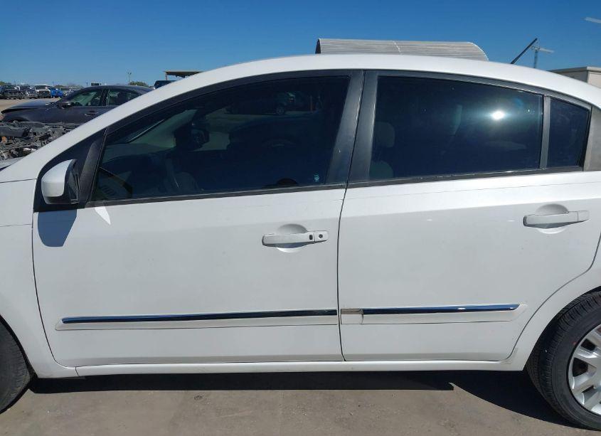 Photo 14 of 2010 Nissan Sentra 2.0S (VIN 3N1AB6AP5AL635364)