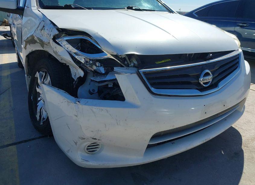 Photo 17 of 2010 Nissan Sentra 2.0S (VIN 3N1AB6AP5AL635364)