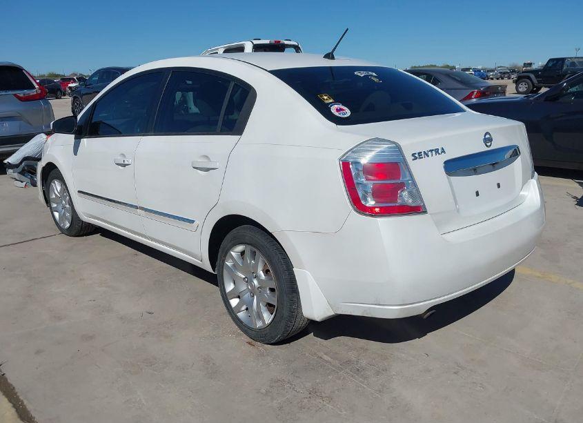 Photo 3 of 2010 Nissan Sentra 2.0S (VIN 3N1AB6AP5AL635364)