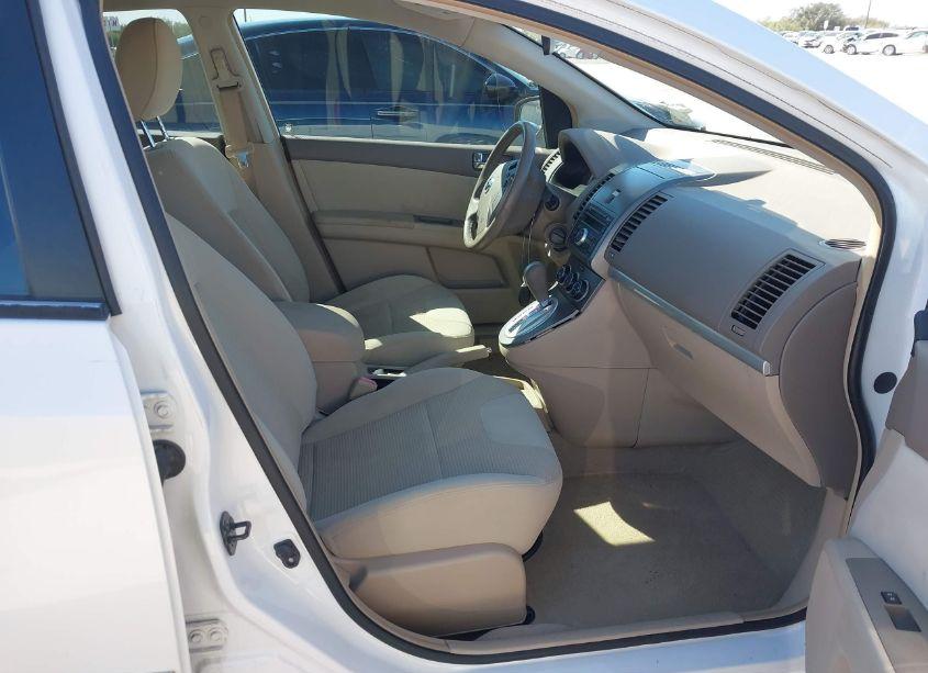 Photo 5 of 2010 Nissan Sentra 2.0S (VIN 3N1AB6AP5AL635364)