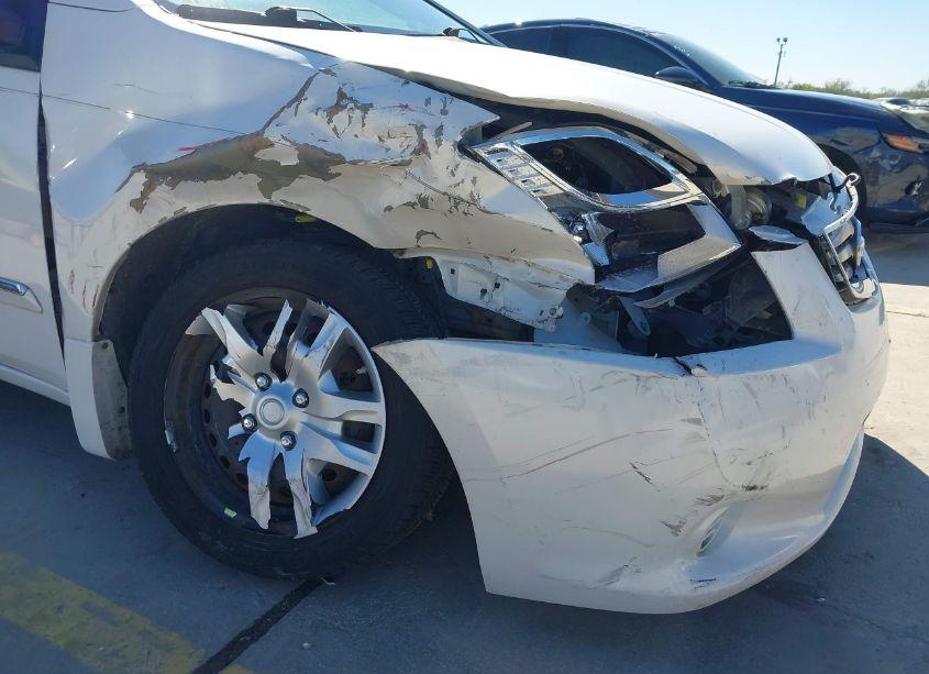 Photo 6 of 2010 Nissan Sentra 2.0S (VIN 3N1AB6AP5AL635364)