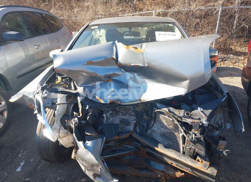 Photo 11 of 2010 Nissan Sentra 2.0SL (VIN 3N1AB6AP5AL636899)