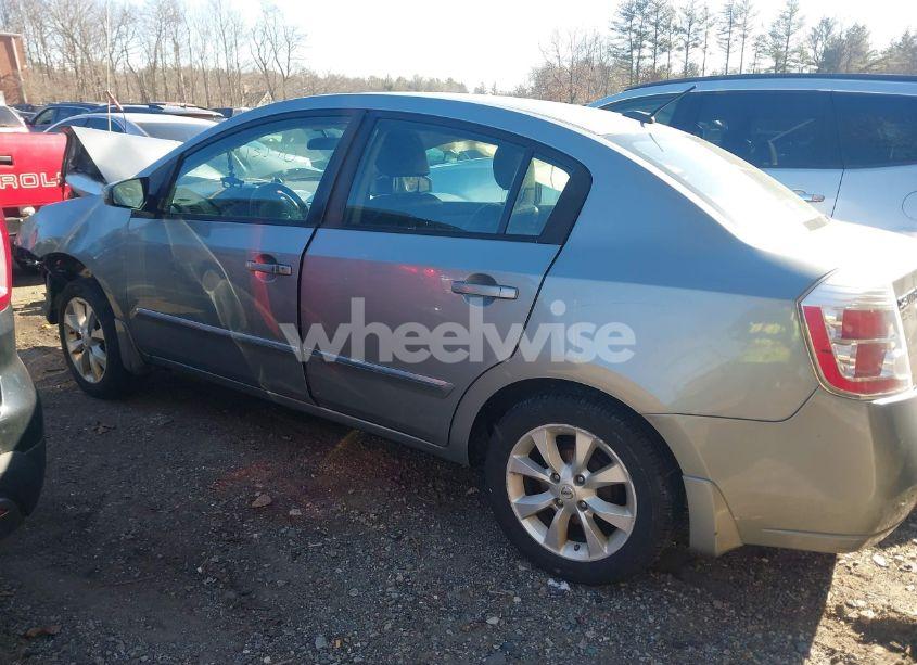 Photo 13 of 2010 Nissan Sentra 2.0SL (VIN 3N1AB6AP5AL636899)
