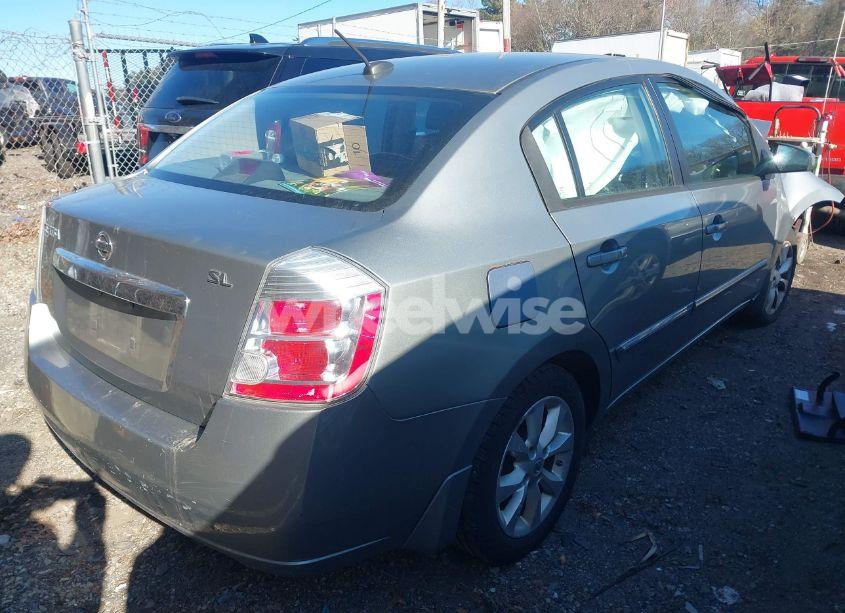 Photo 4 of 2010 Nissan Sentra 2.0SL (VIN 3N1AB6AP5AL636899)