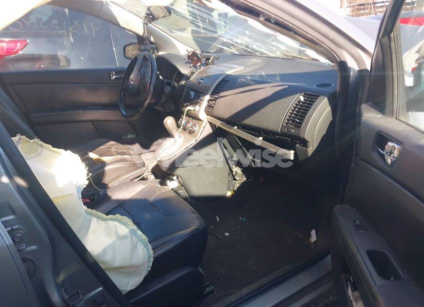 Photo 5 of 2010 Nissan Sentra 2.0SL (VIN 3N1AB6AP5AL636899)