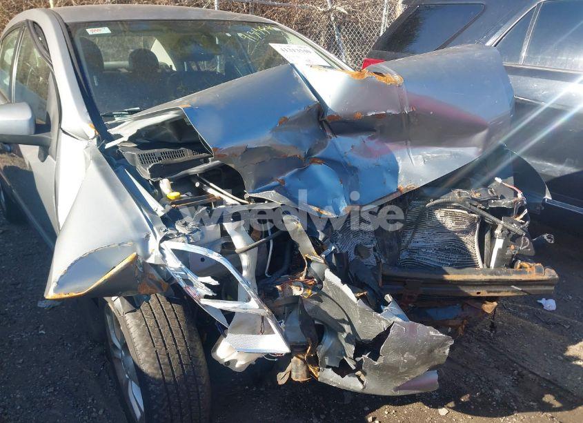 Photo 6 of 2010 Nissan Sentra 2.0SL (VIN 3N1AB6AP5AL636899)