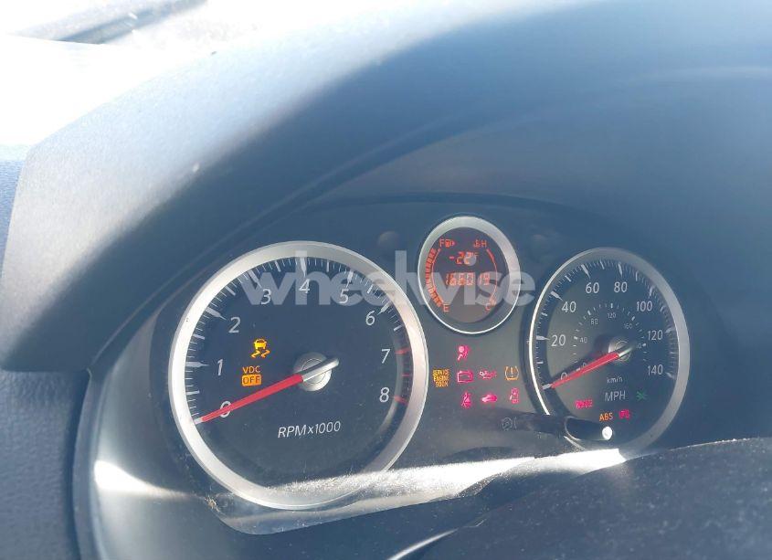 Photo 7 of 2010 Nissan Sentra 2.0SL (VIN 3N1AB6AP5AL636899)