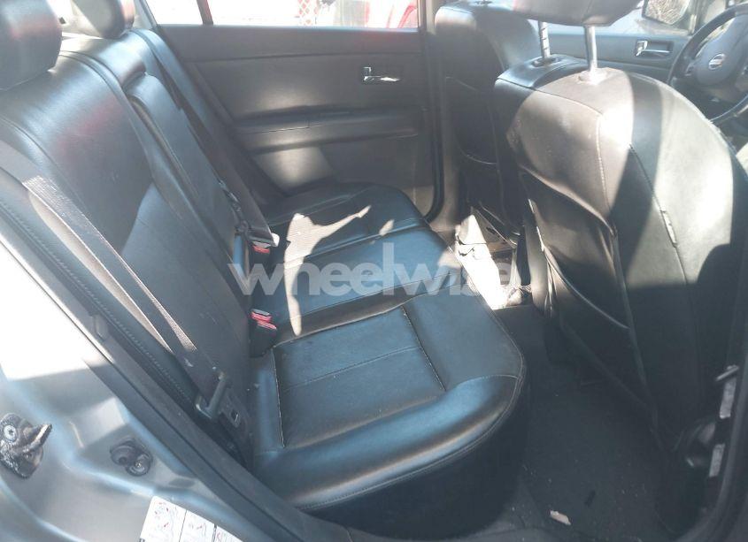 Photo 8 of 2010 Nissan Sentra 2.0SL (VIN 3N1AB6AP5AL636899)