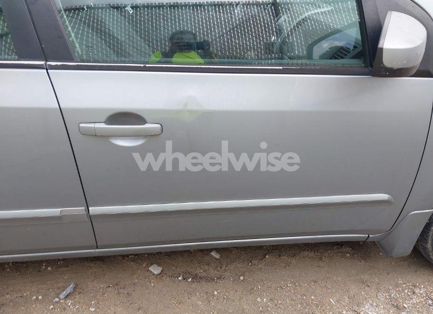 Photo 6 of 2010 Nissan Sentra 2.0S (VIN 3N1AB6AP5AL645702)