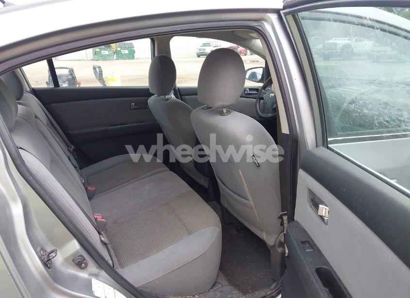 Photo 8 of 2010 Nissan Sentra 2.0S (VIN 3N1AB6AP5AL645702)