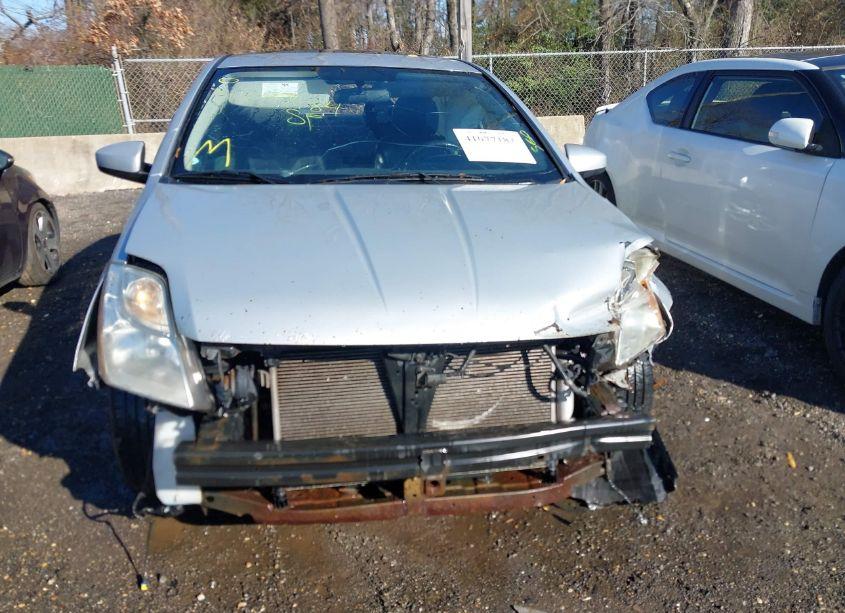 Photo 13 of 2010 Nissan Sentra 2.0SL (VIN 3N1AB6AP5AL646915)
