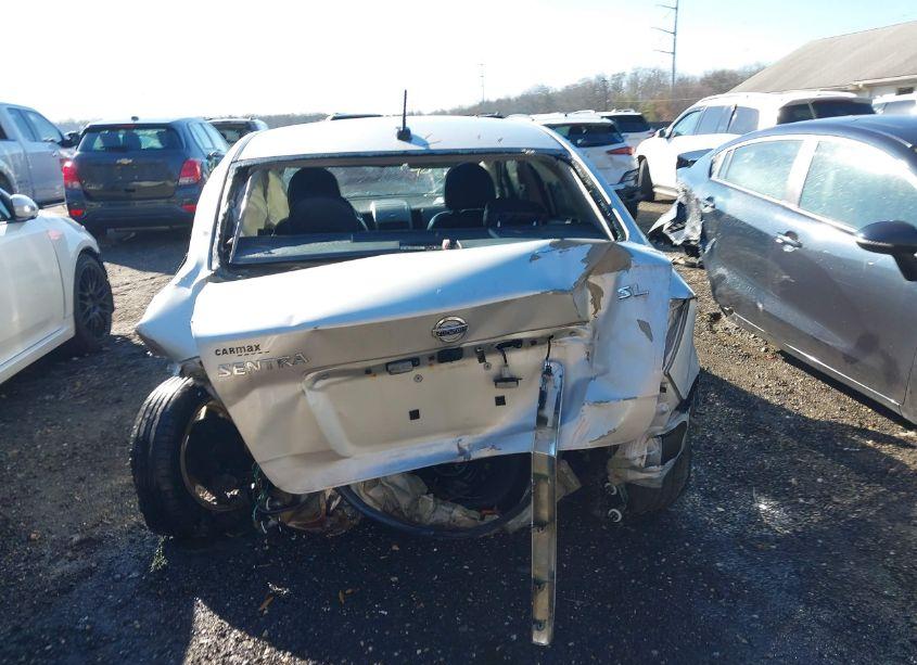 Photo 17 of 2010 Nissan Sentra 2.0SL (VIN 3N1AB6AP5AL646915)