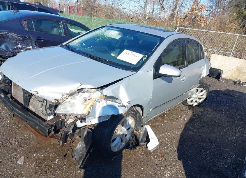 Photo 2 of 2010 Nissan Sentra 2.0SL (VIN 3N1AB6AP5AL646915)