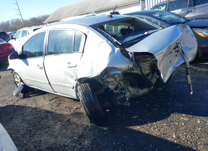 Photo 3 of 2010 Nissan Sentra 2.0SL (VIN 3N1AB6AP5AL646915)