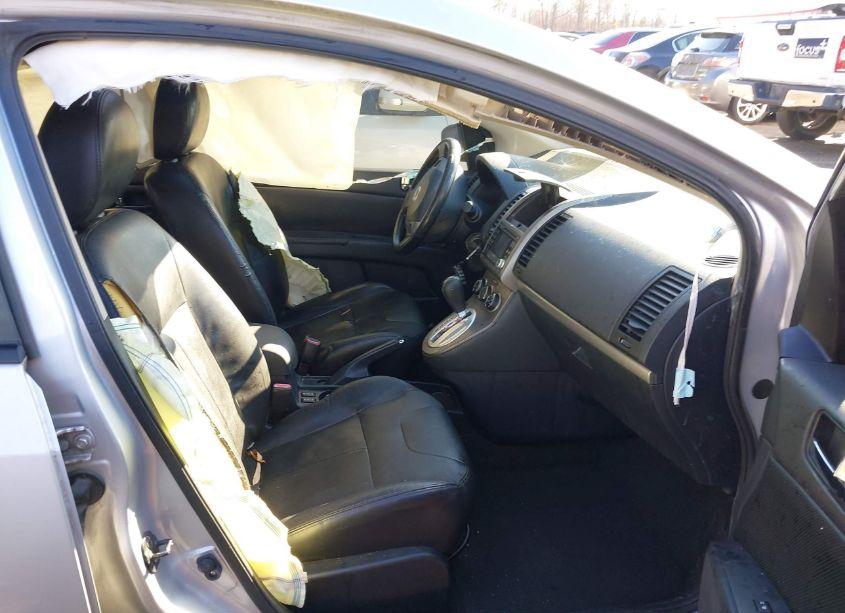 Photo 5 of 2010 Nissan Sentra 2.0SL (VIN 3N1AB6AP5AL646915)