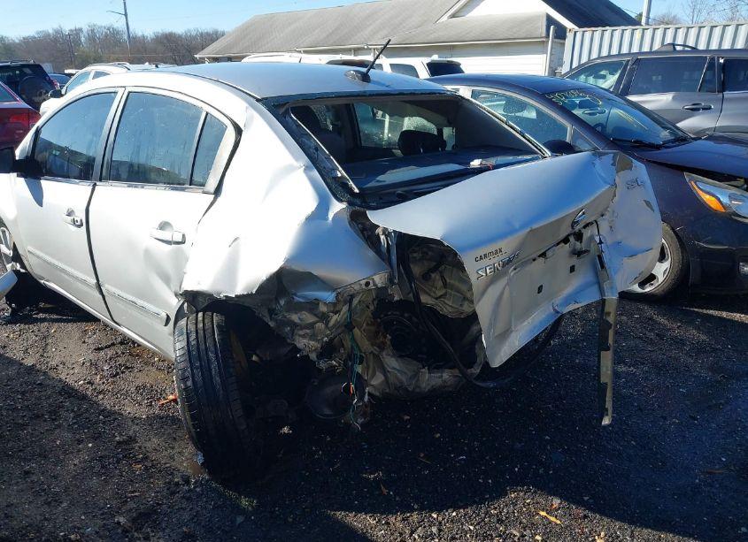 Photo 6 of 2010 Nissan Sentra 2.0SL (VIN 3N1AB6AP5AL646915)