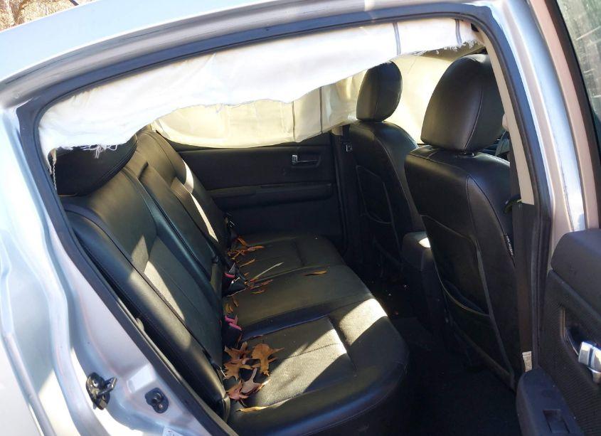 Photo 8 of 2010 Nissan Sentra 2.0SL (VIN 3N1AB6AP5AL646915)