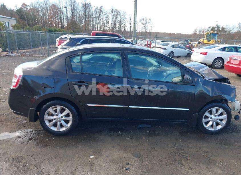 Photo 14 of 2010 Nissan Sentra 2.0SL (VIN 3N1AB6AP5AL649071)